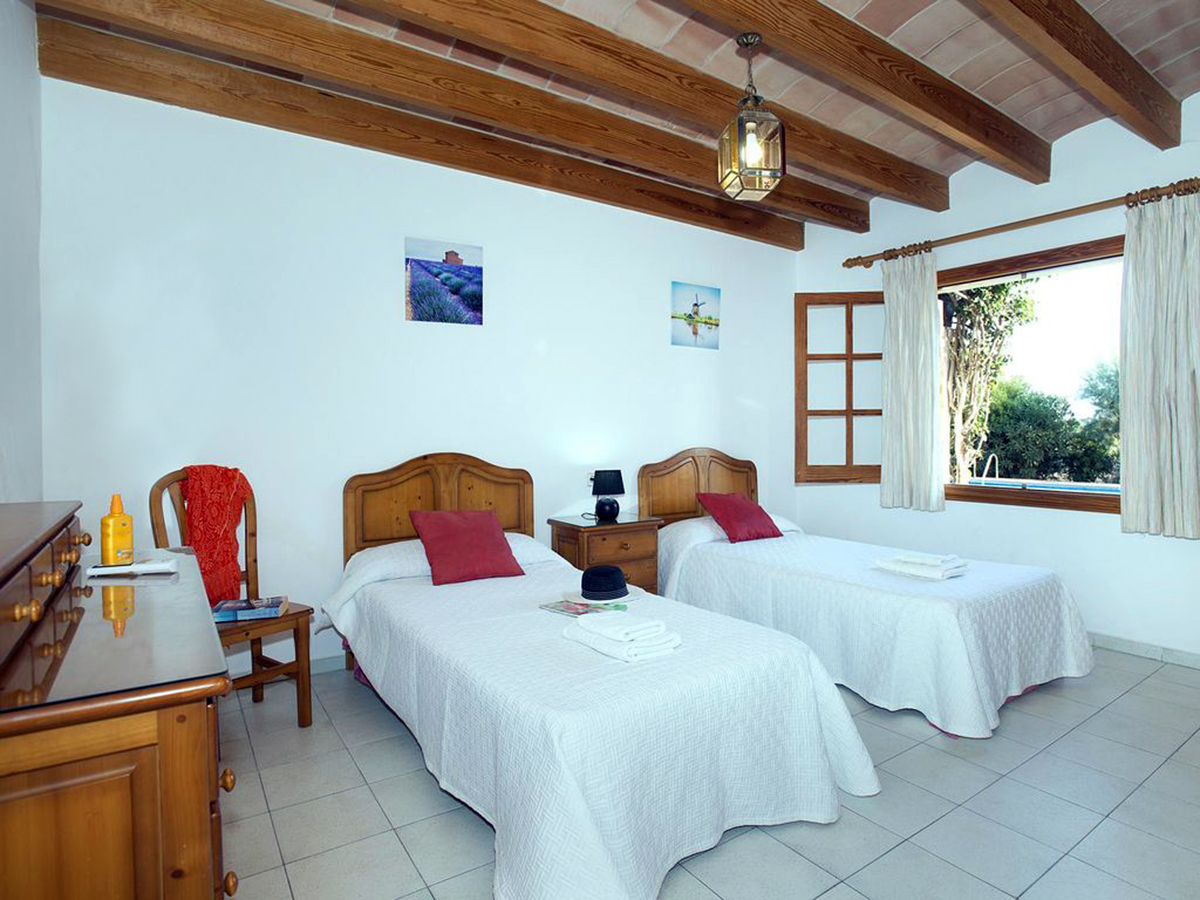 Finca Casa Les Tancotes Mallorca Urlaub